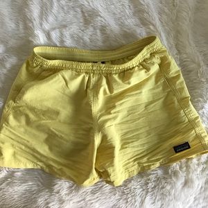 Patagonia shorts